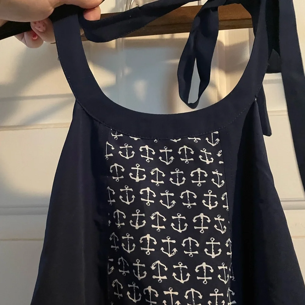 Modcloth halter top - Picture 4 of 5